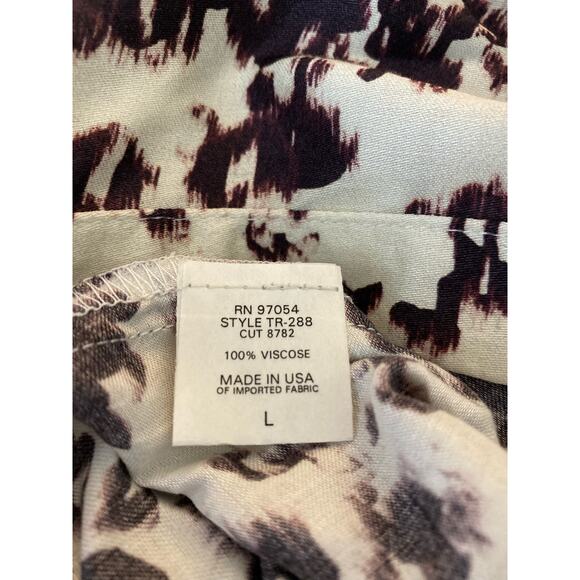 Three Eighty Two Ashton Button Front Mini Dress - Picture 4 of 7